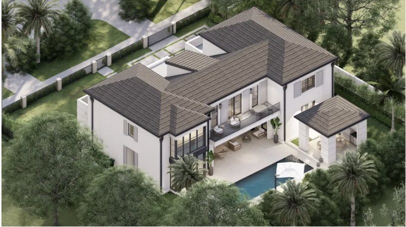 Custom Home Design