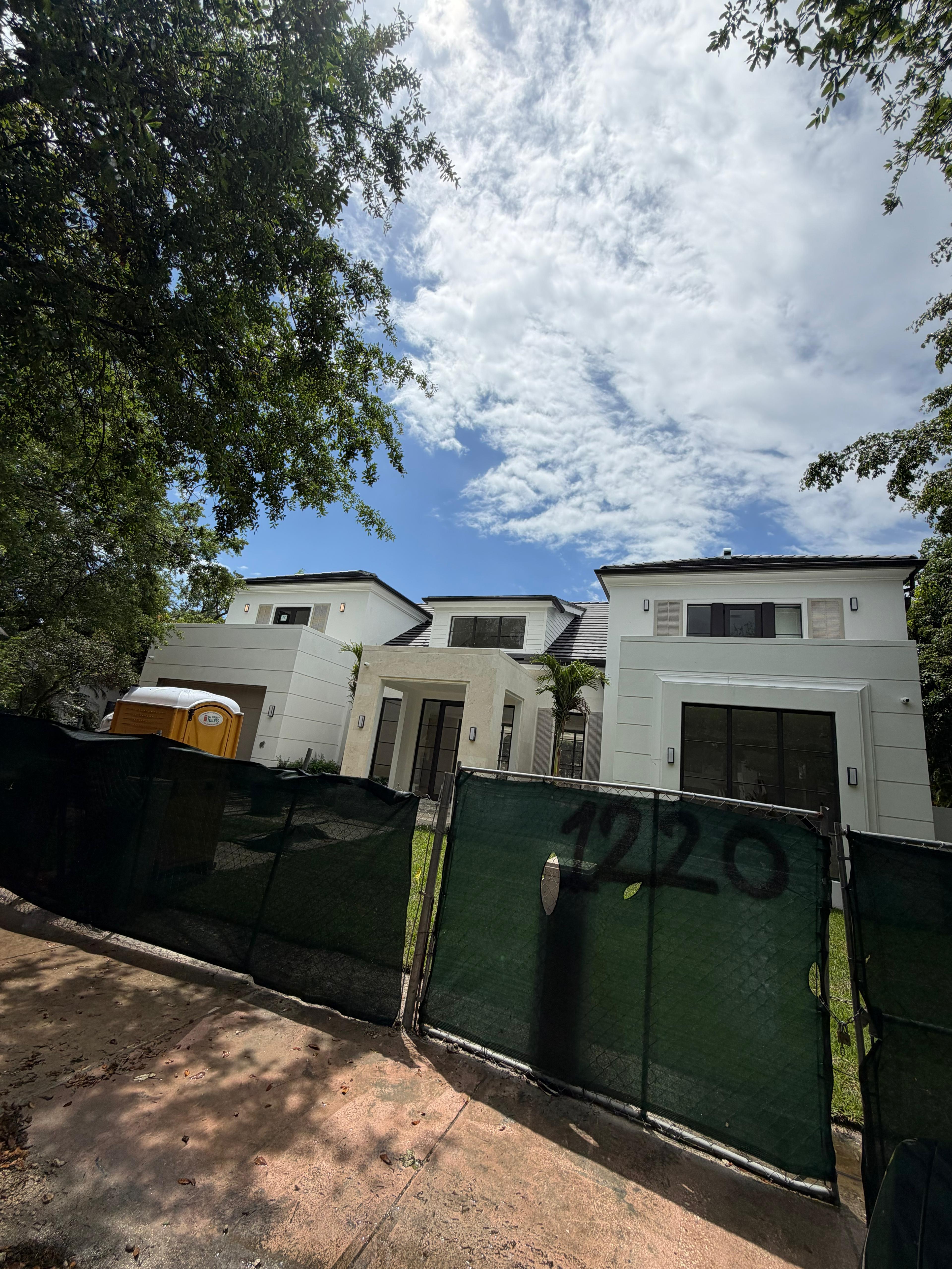 Moura General Construction project
