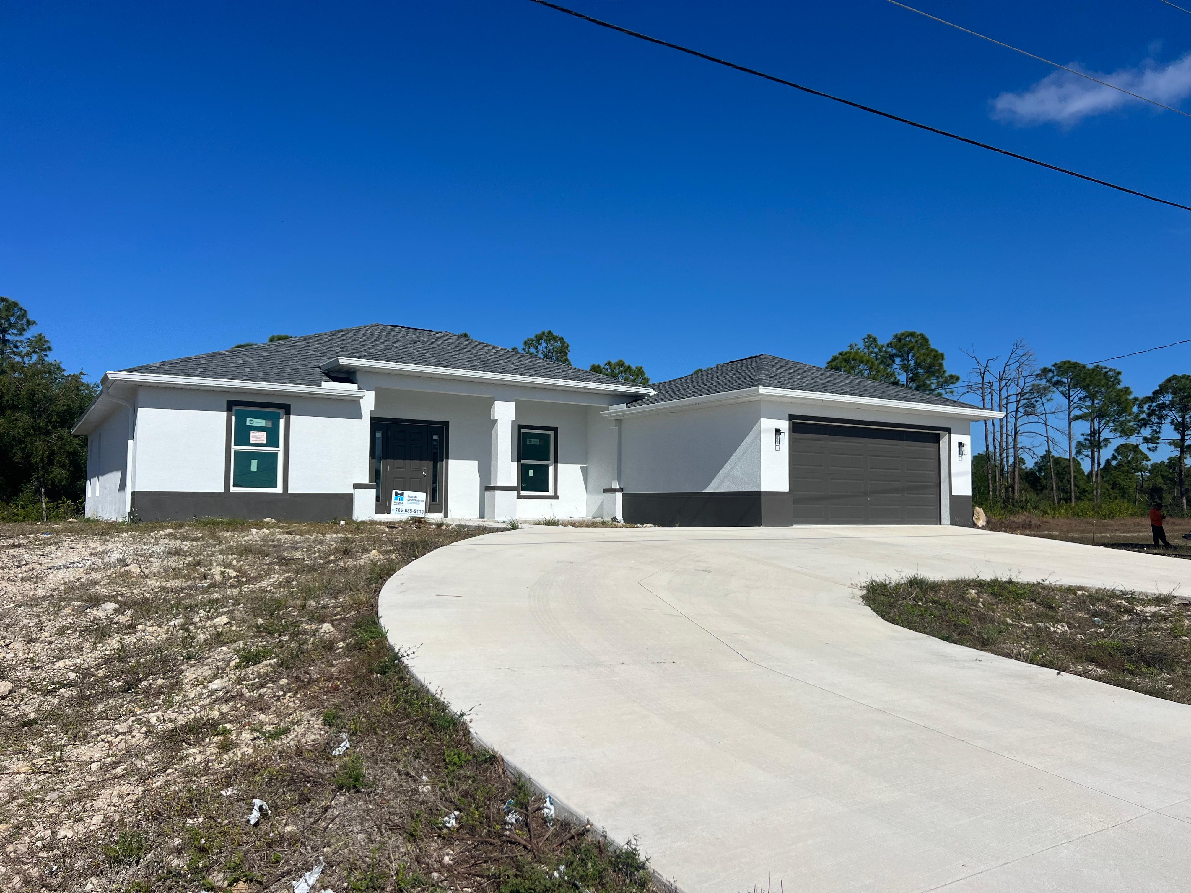 Moura General Construction project