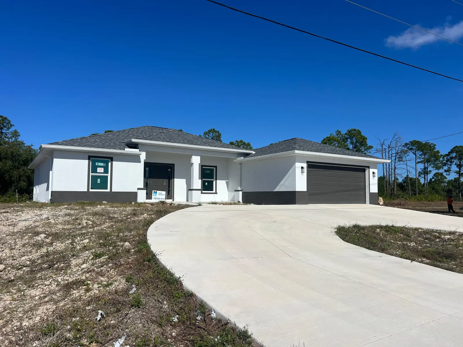 Moura General Construction project